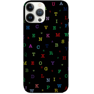 Alphabets 132