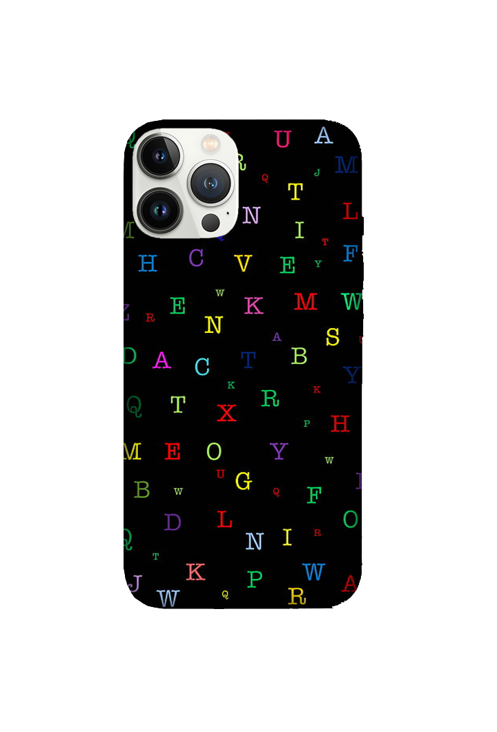 Alphabets 132