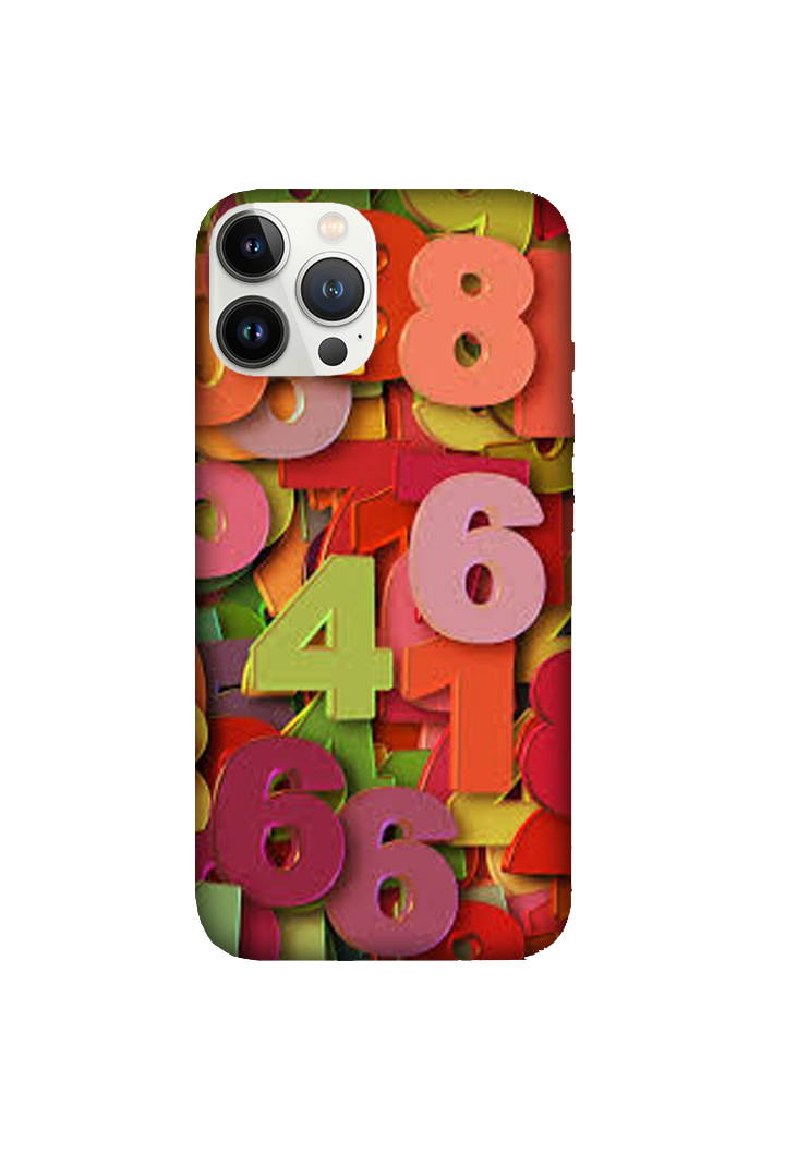 Numbers 080